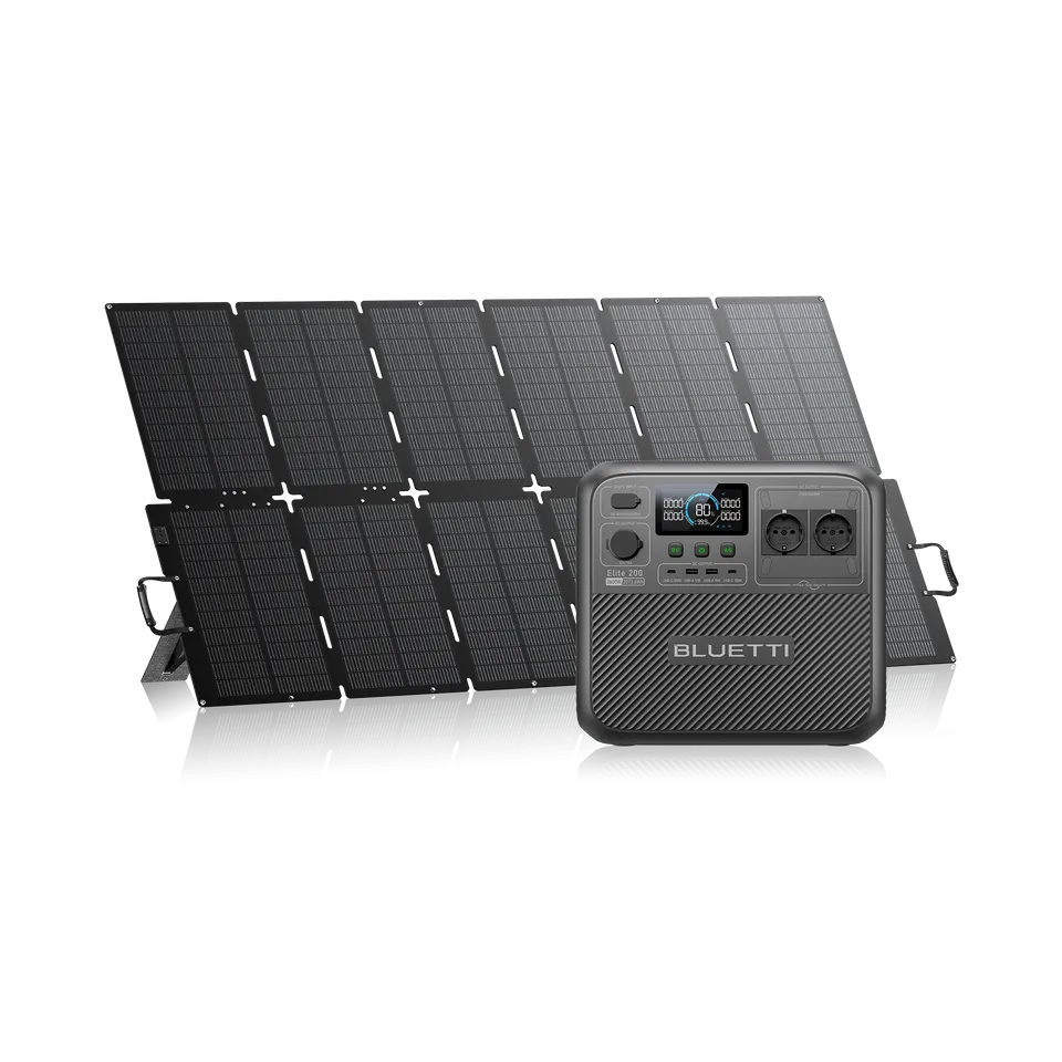 bluetti-elite-200-v2-500w-solar-powerstation-2600-w-2073-wh image 1