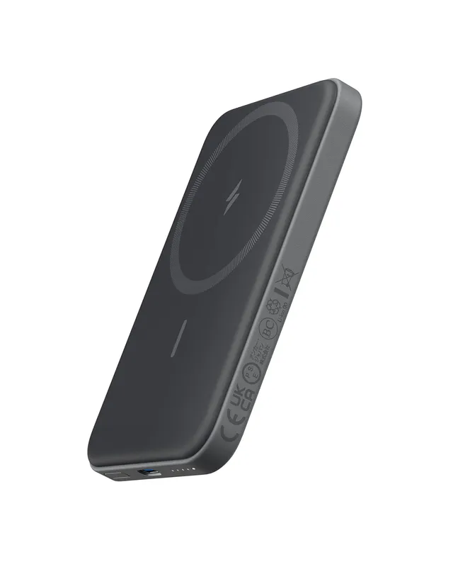 anker-621-maggo-powerbank-5000-mah-magnetisch-schwarz image 1