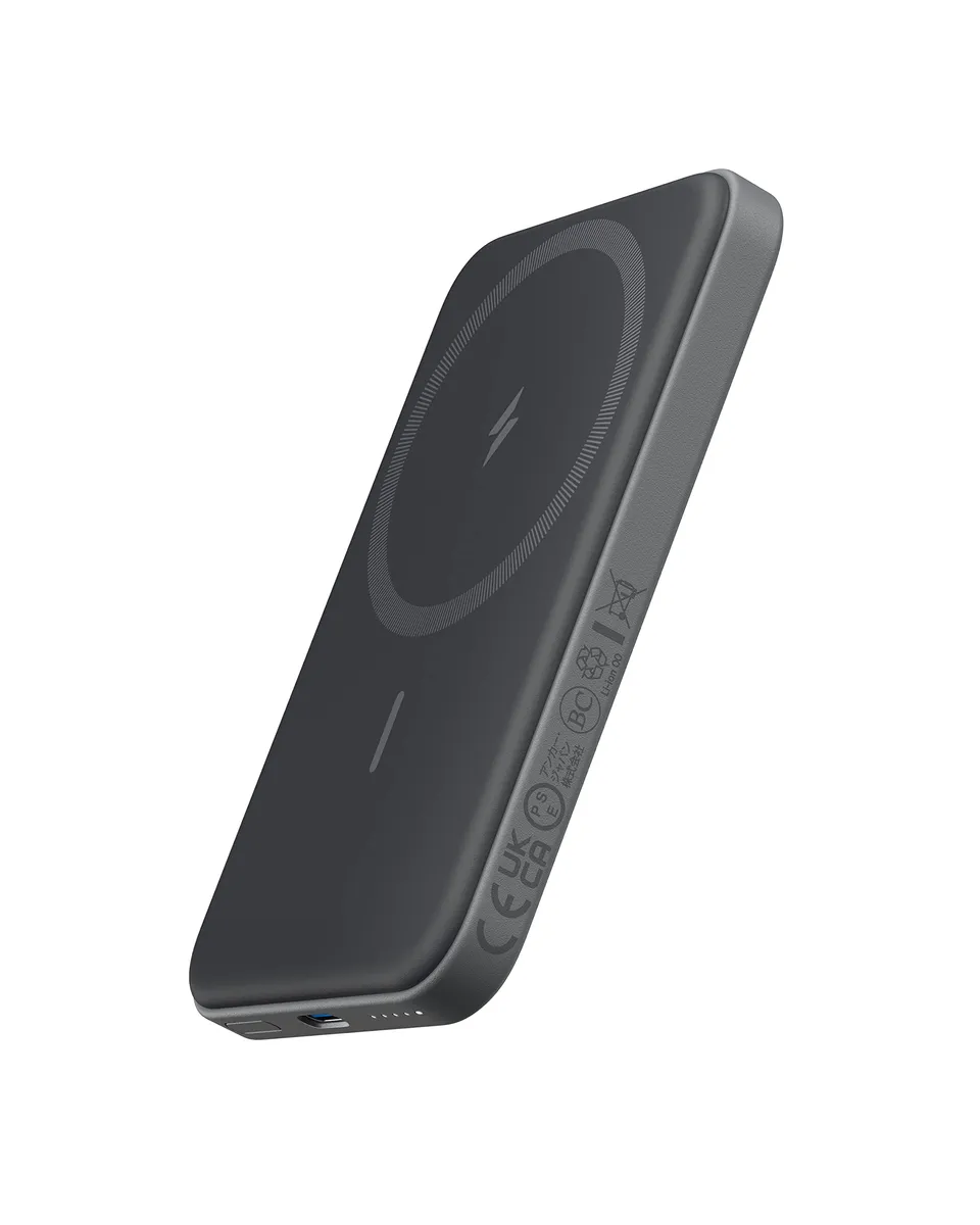 anker-621-maggo-powerbank-5000-mah-magnetisch-schwarz image 1