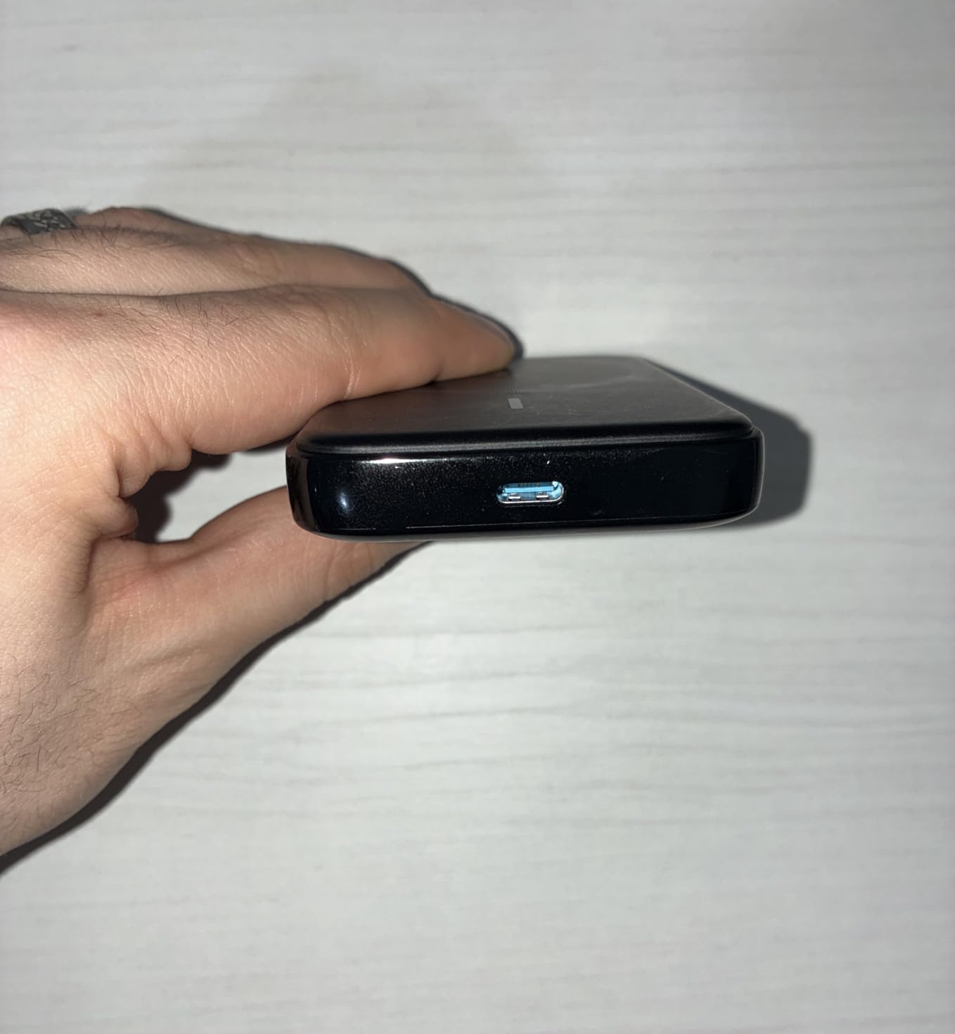 Hält super magnetisch