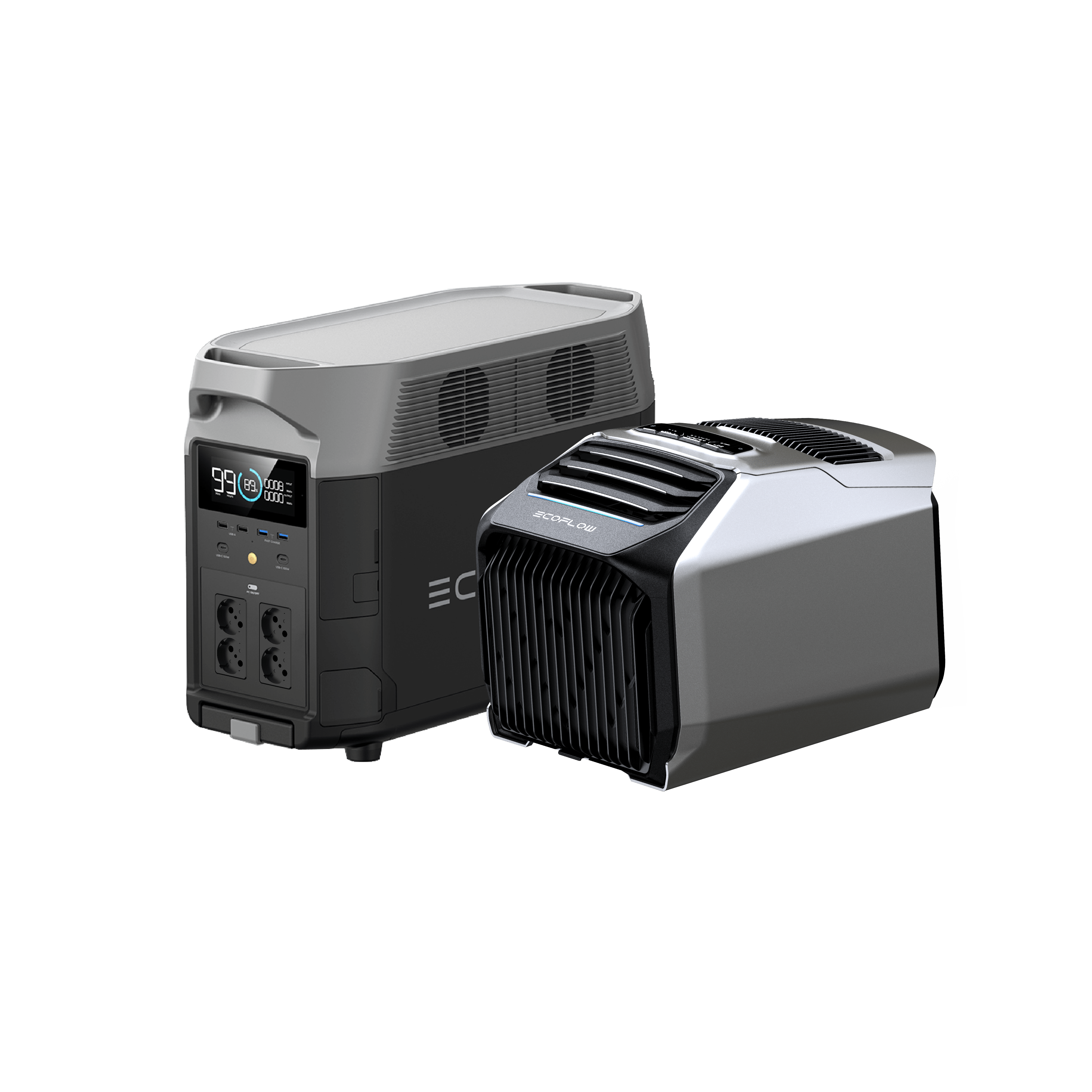 ecoflow-wave-2-delta-pro-klimaanlage-powerstation-set-xt150 image 1