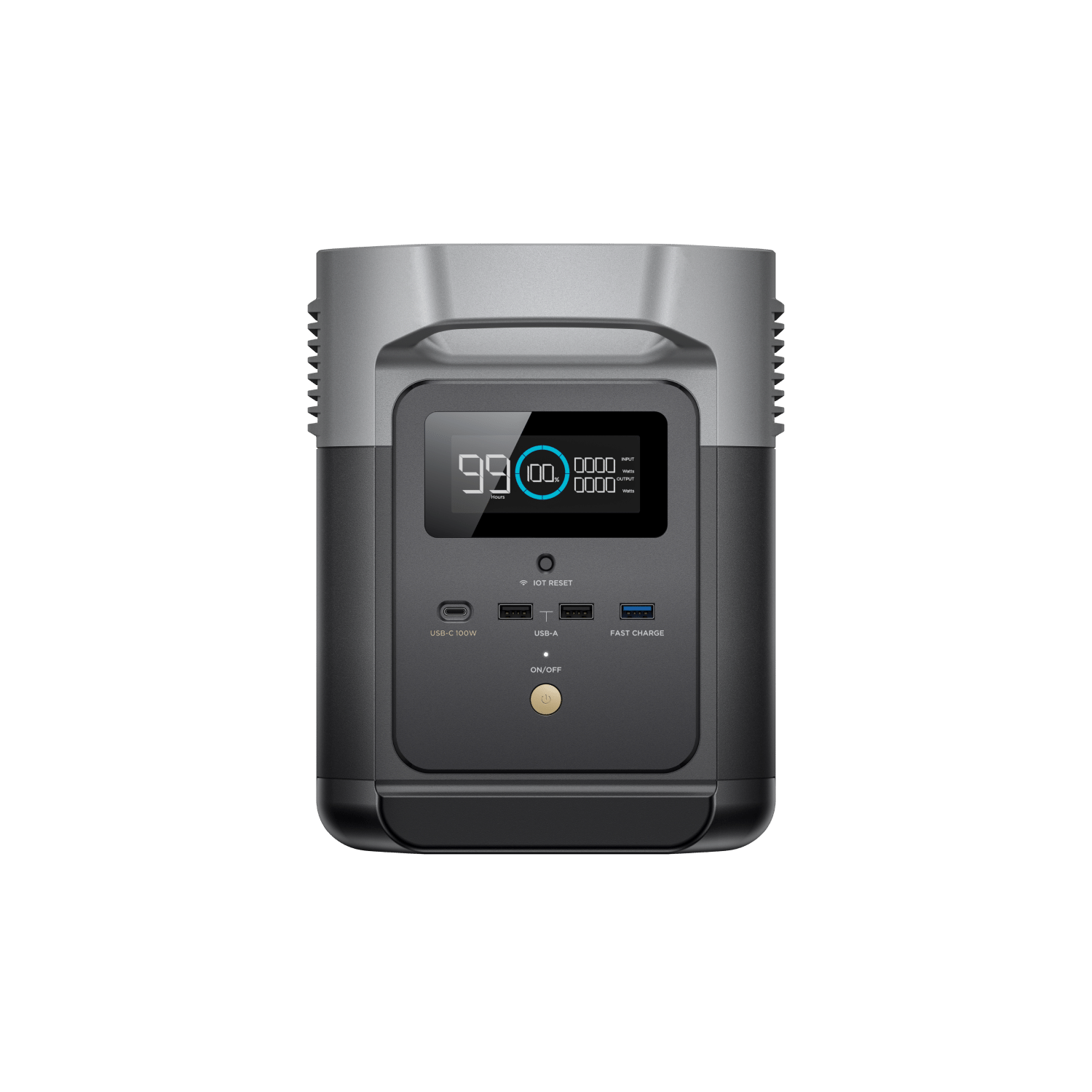 ecoflow-delta-mini-powerstation-882wh-1400w-mobil image 1