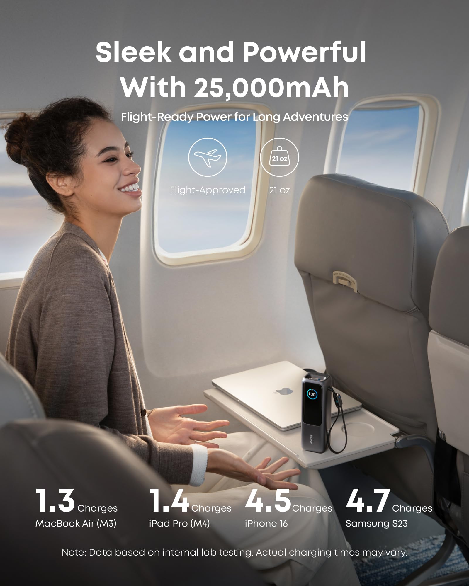 anker-165w-25000mah-laptop-powerbank-mit-kabel-schwarz image 4