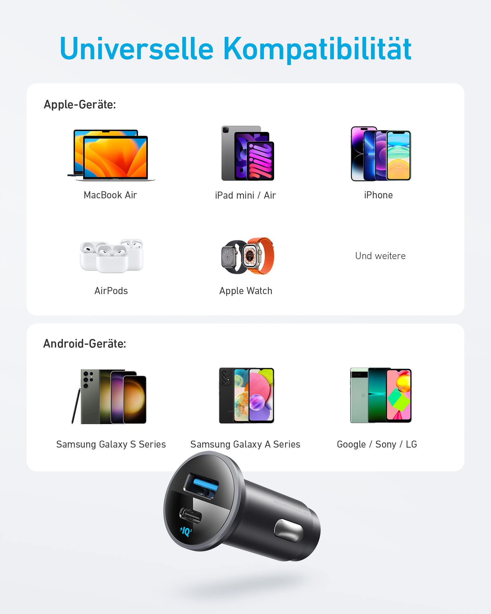 anker-323-kfz-ladeger-t-52-5w-usb-c-auto-2-port image 4