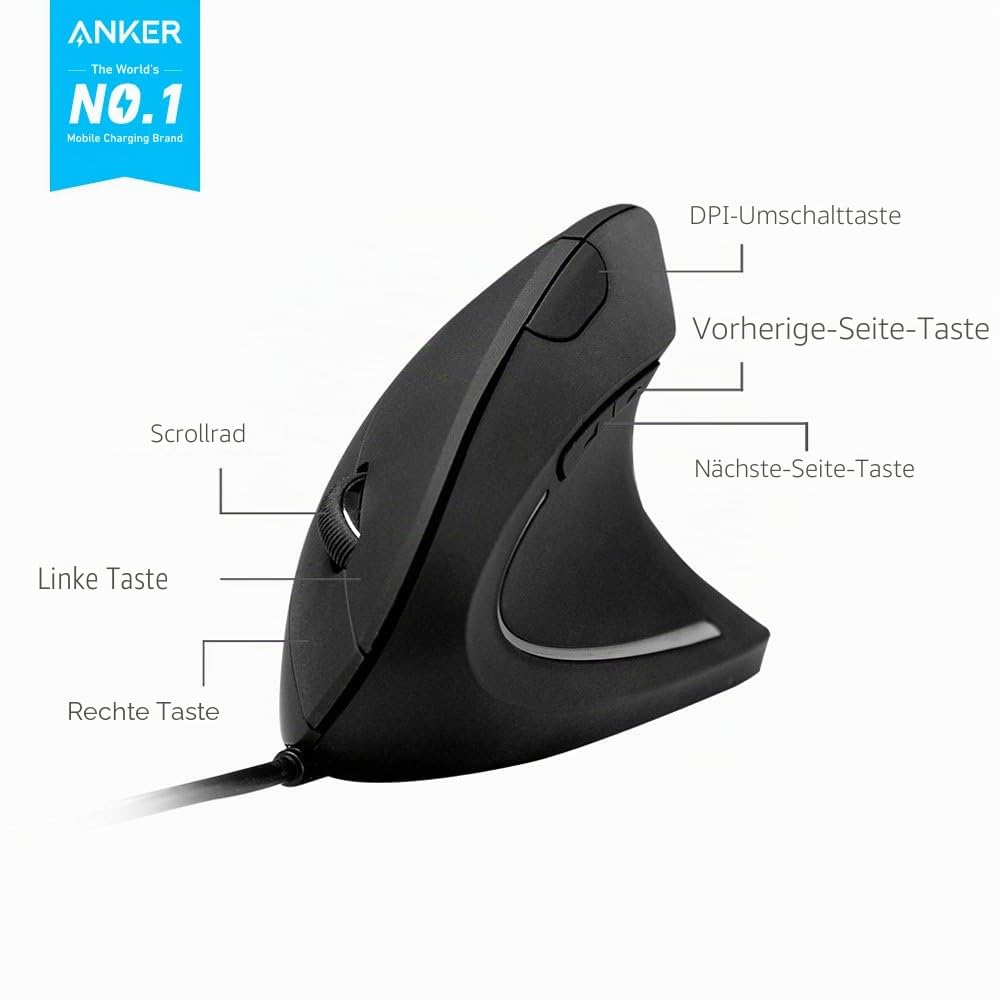 anker-cables-vertikale-ergonomische-usb-maus-1000-1600-dpi image 2