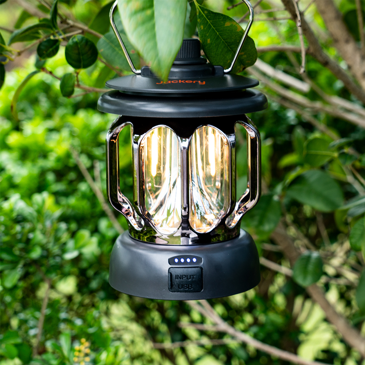 jackery-explorer-retro-lampe-camping-usb-dimmbar image 4