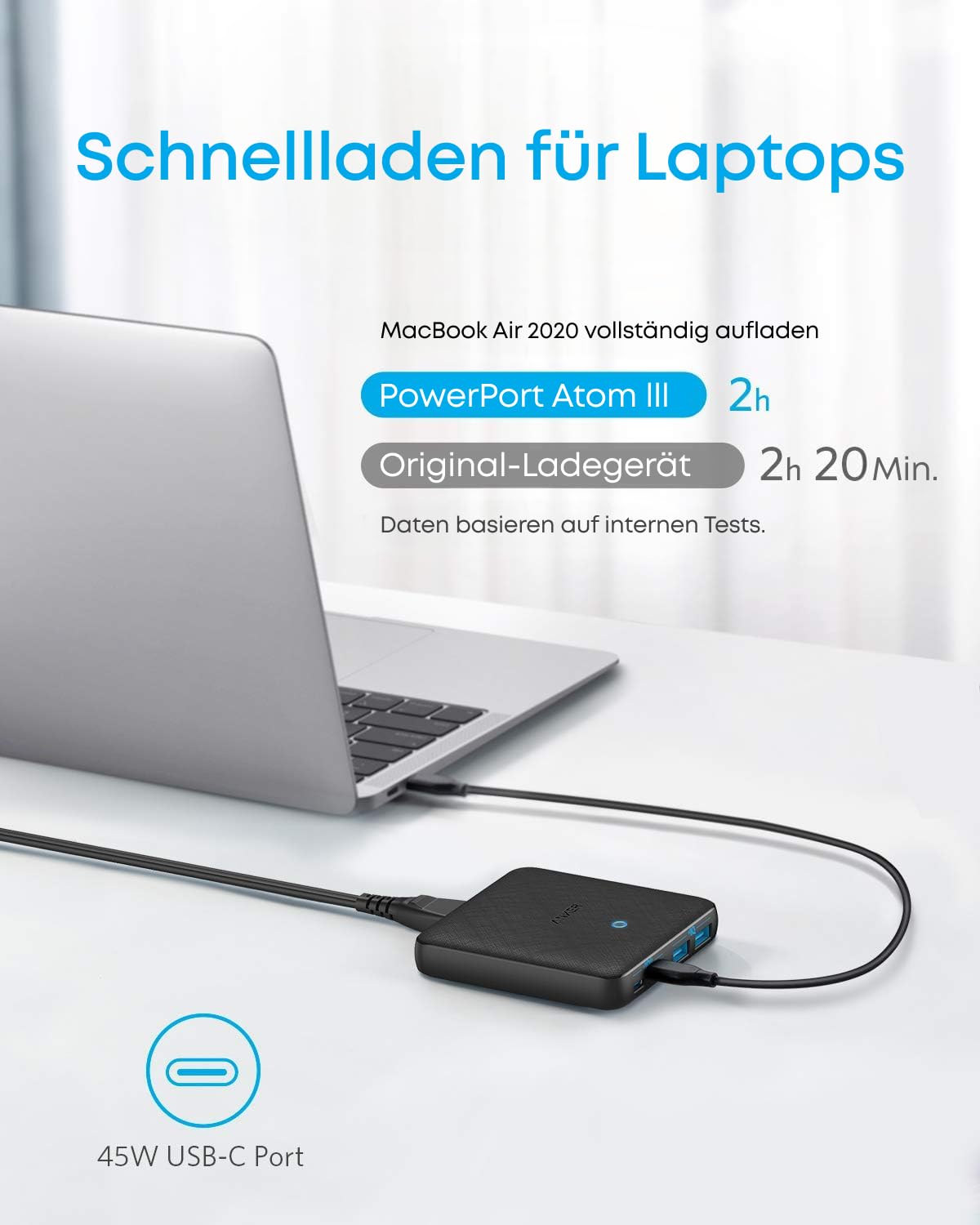 anker-powerport-atom-iii-slim-65w-ladeger-t-4-ports-gan image 3