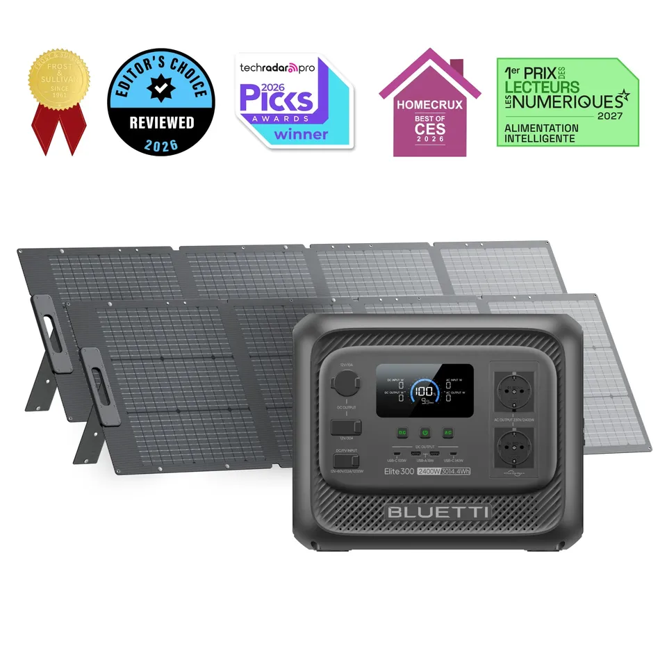 bluetti-elite-300-powerstation-2400w-3014wh-400w-solar-kit image 1
