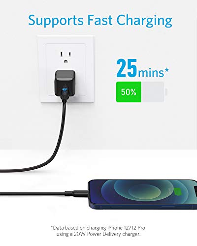 anker-powerline-ii-usb-c-lightning-ladekabel-300cm-schwarz-mfi image 8