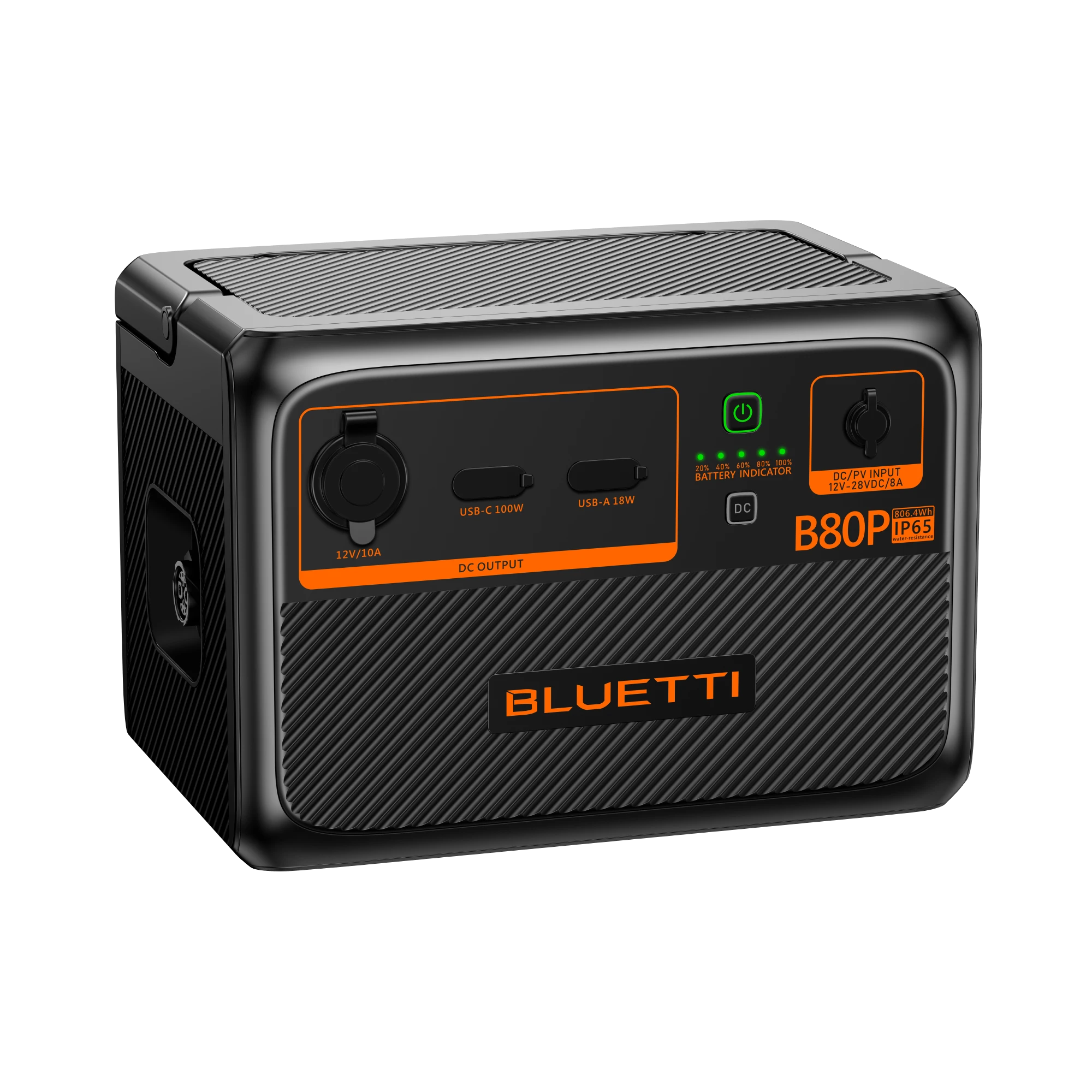 bluetti-b80p-erweiterungsbatterie-806wh-zusatzakku image 6