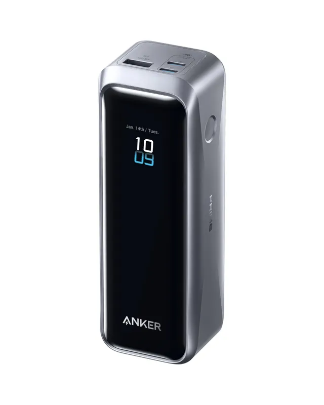 anker-prime-powerbank-20100mah-220w-schnellladen-flugtauglich image 1