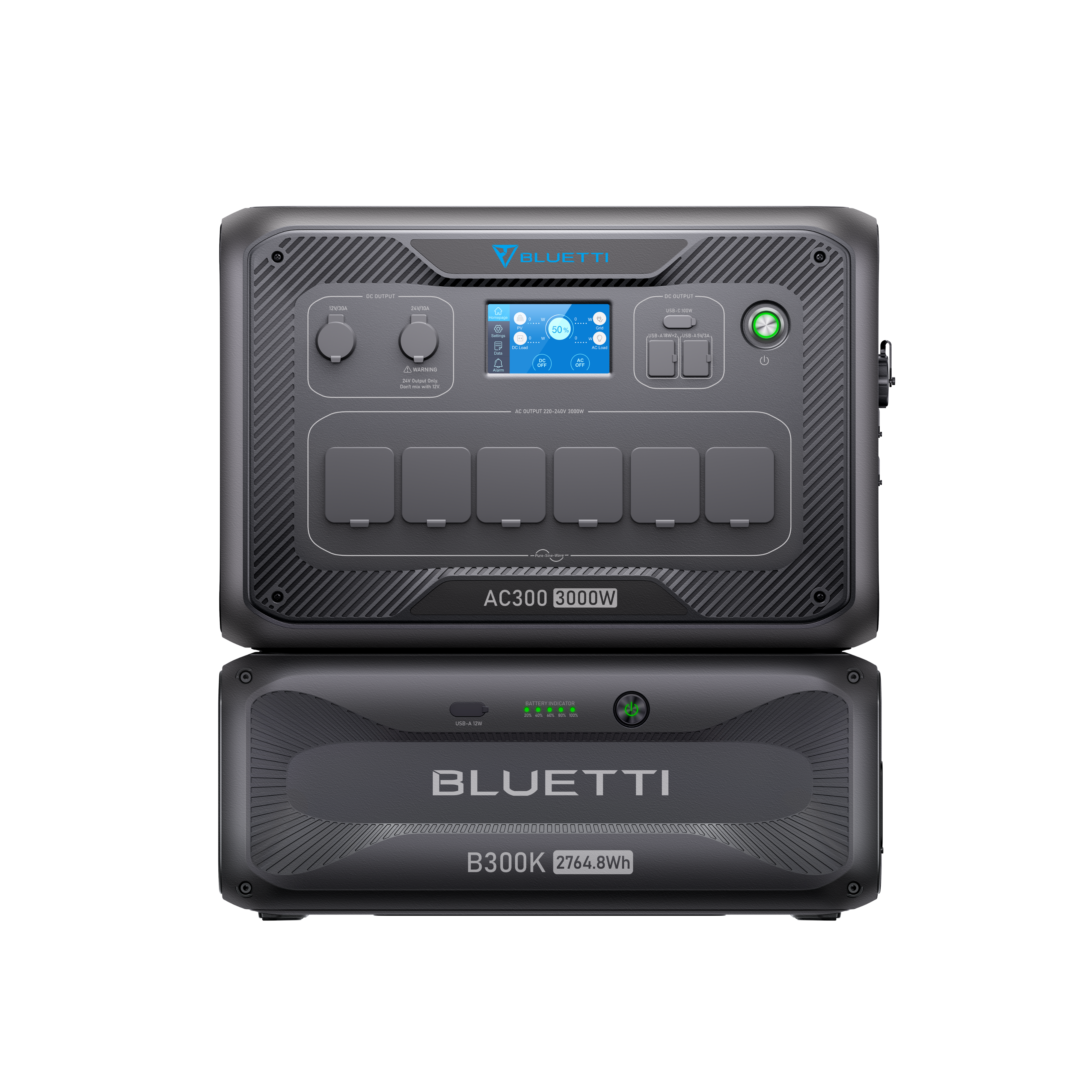 bluetti-ac300-b300k-heimspeicher-3000w-2764wh-lifepo4 image 6