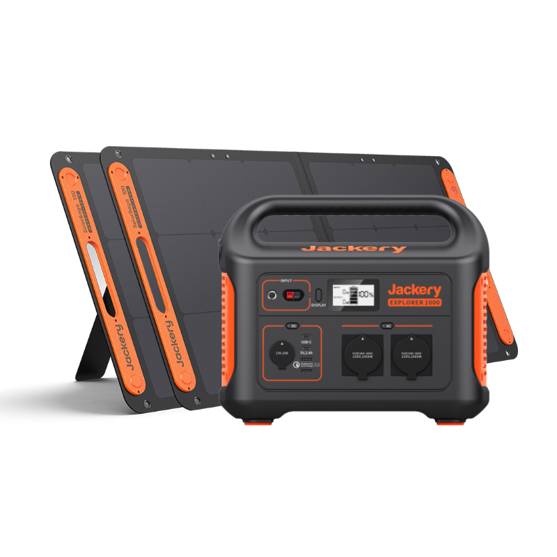 jackery-solar-generator-1000-solargenerator-1002wh-mit-panel image 2