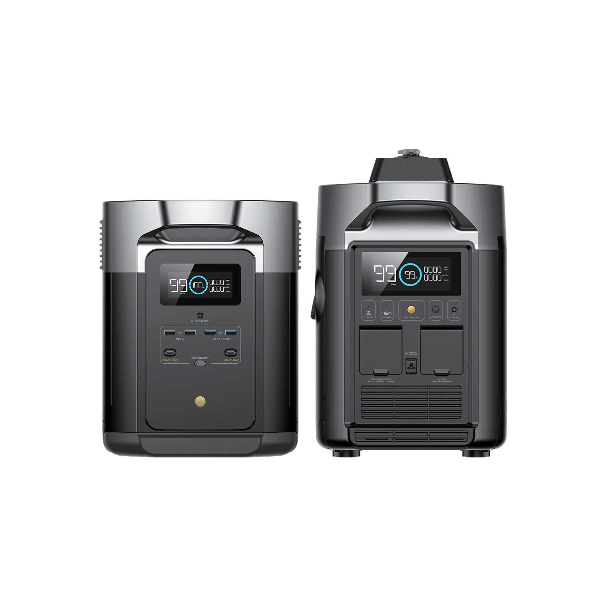 ecoflow-delta-max-2000-smart-generator-notstrom-set image 1
