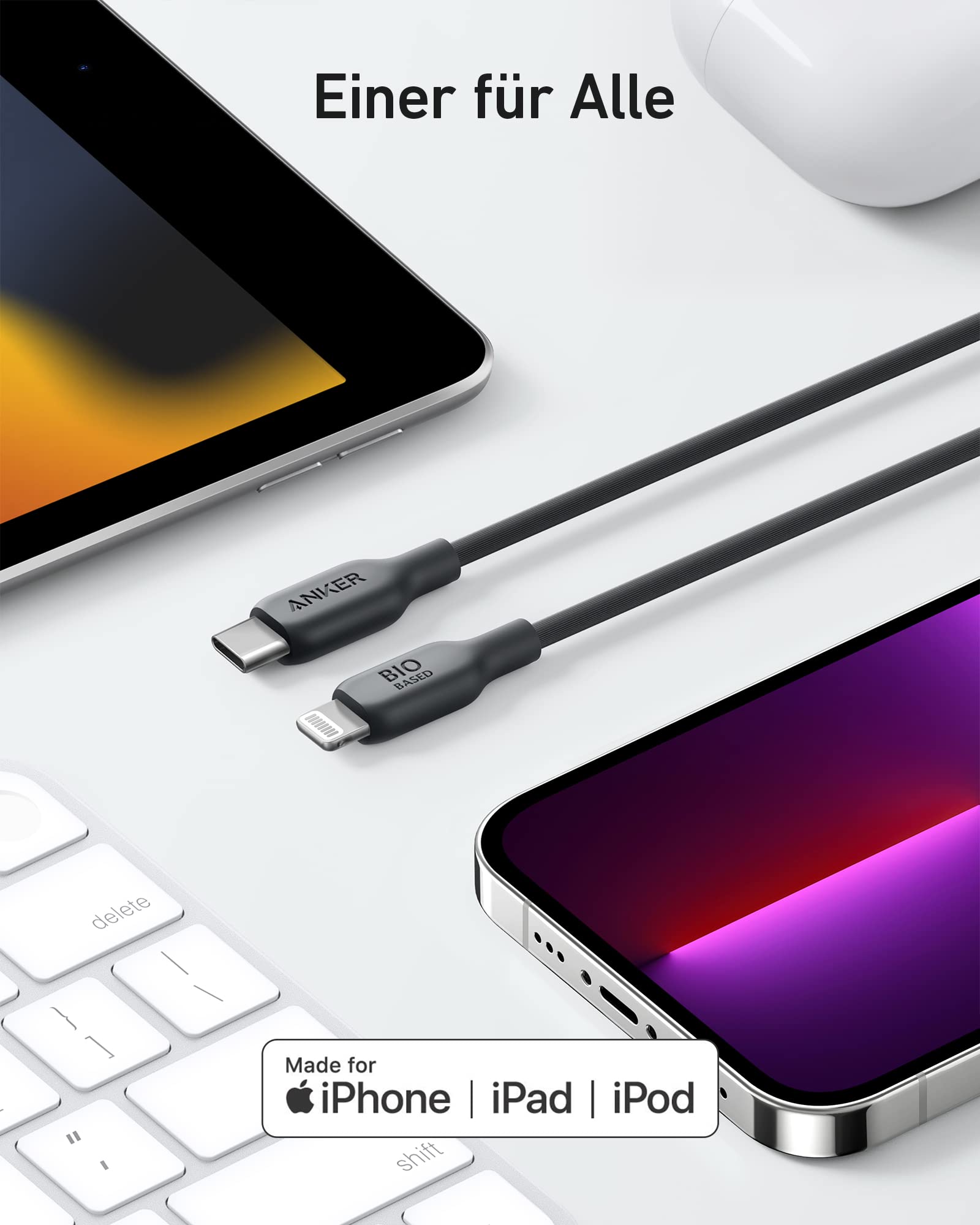 anker-541-usb-c-lightning-kabel-90cm-phantomschwarz-bio image 5