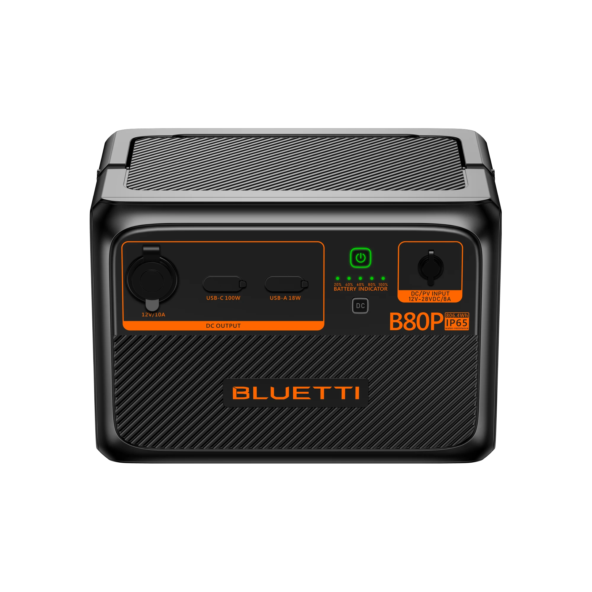 bluetti-b80p-erweiterungsbatterie-806wh-zusatzakku image 2