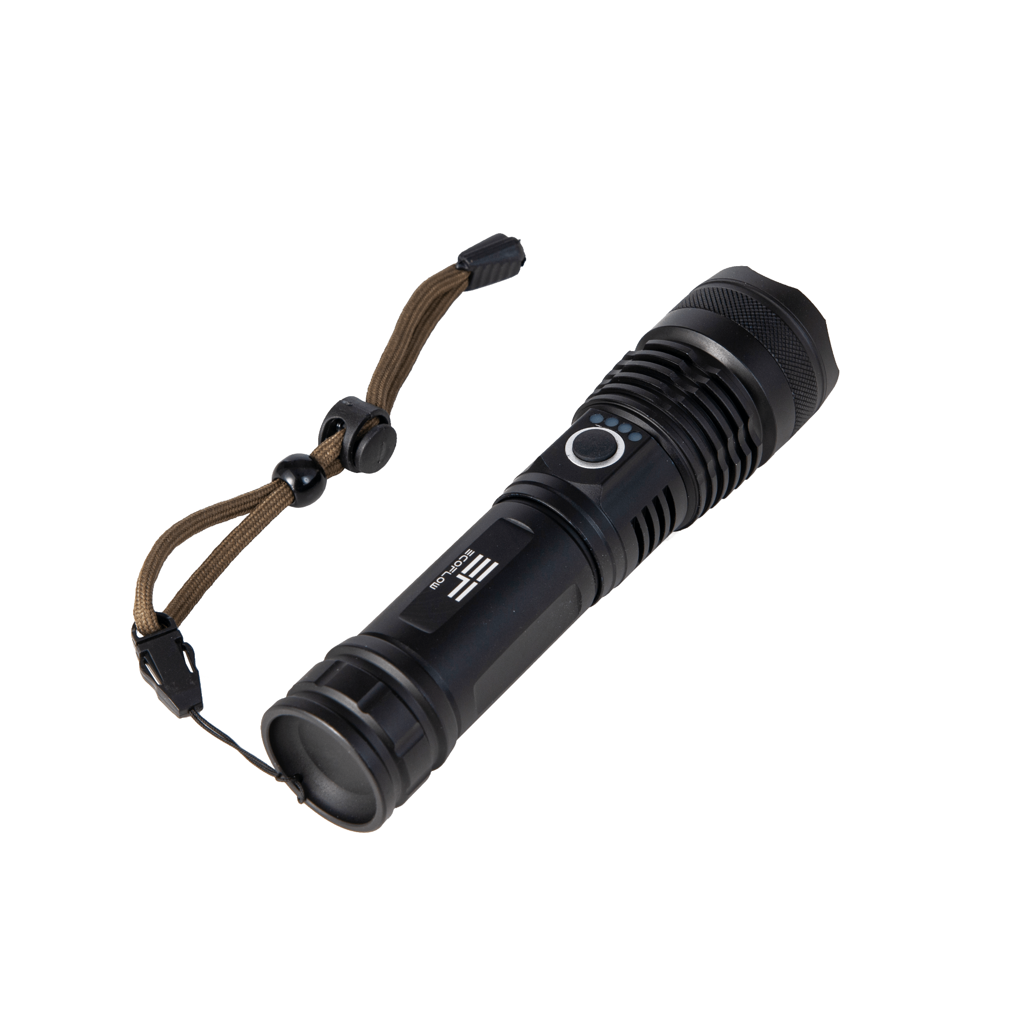 ecoflow-delta-taschenlampe-1200-lumen-ipx4-zoom image 3