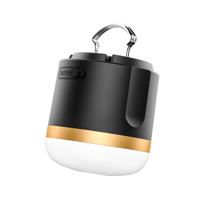 ecoflow-campinglampe-400-lm-wiederaufladbar-mit-usb-c-und-magnet image 2