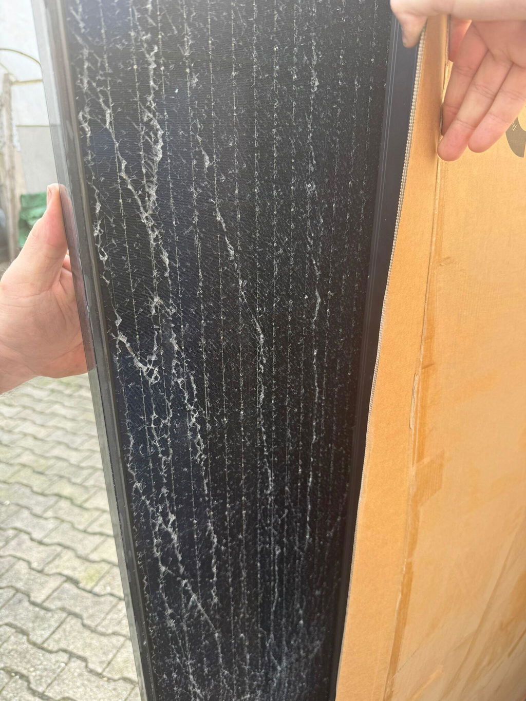 Genau richtig für uns zwei