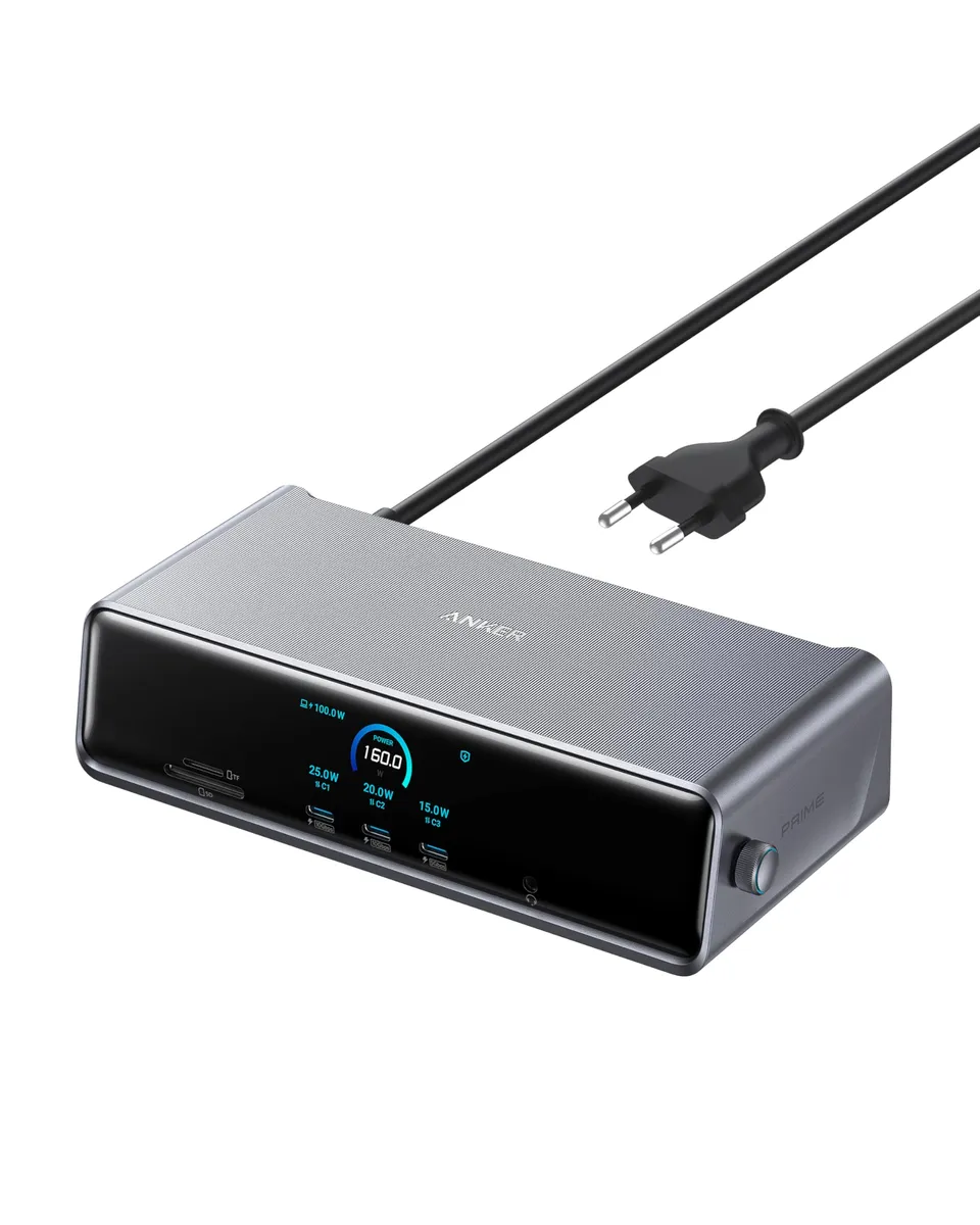 anker-prime-docking-station-14-ports-140w-triple-display image 1