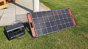 Solides Panel für unterwegs