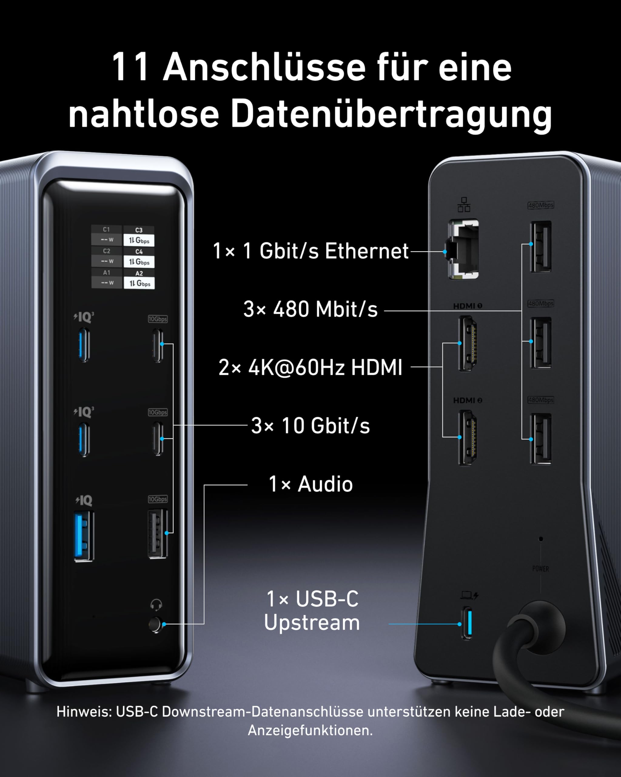 anker-prime-dockingstation-14-port-160w-dual-4k image 5