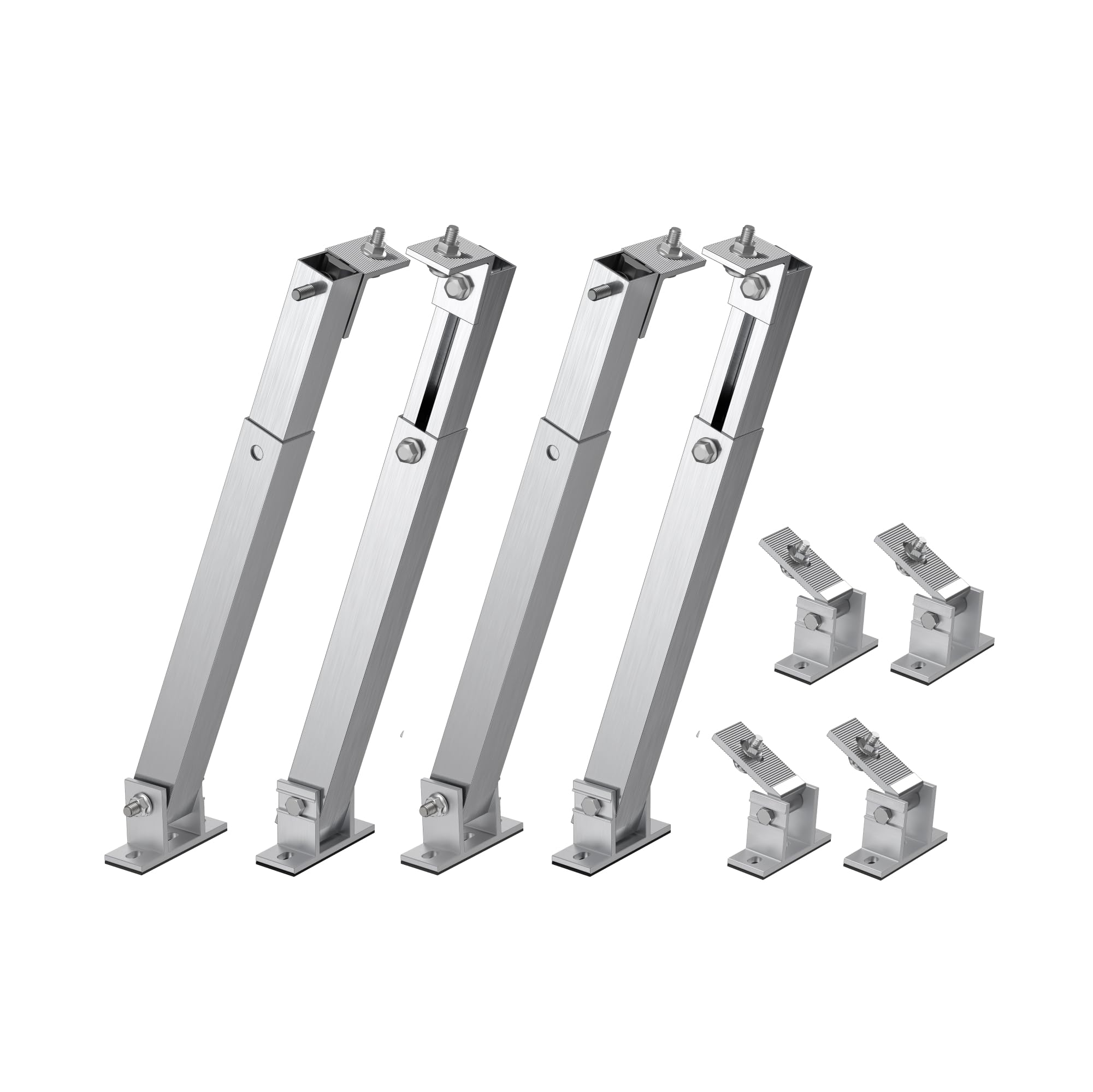 anker-solix-wandhalterung-balkonkraftwerk-2-panel-15-30-silber image 1