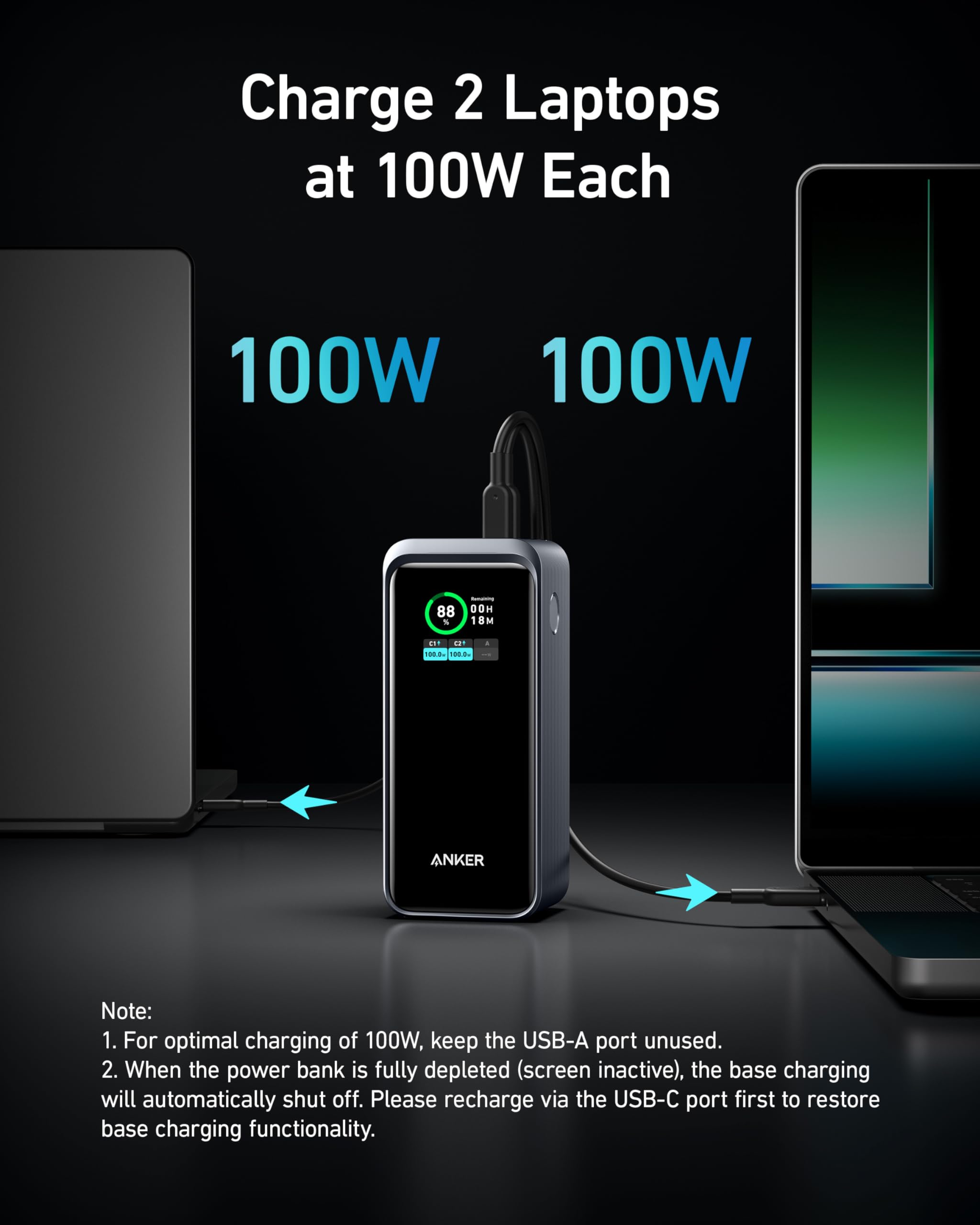 anker-prime-powerbank-200w-20000mah-display-72wh image 5