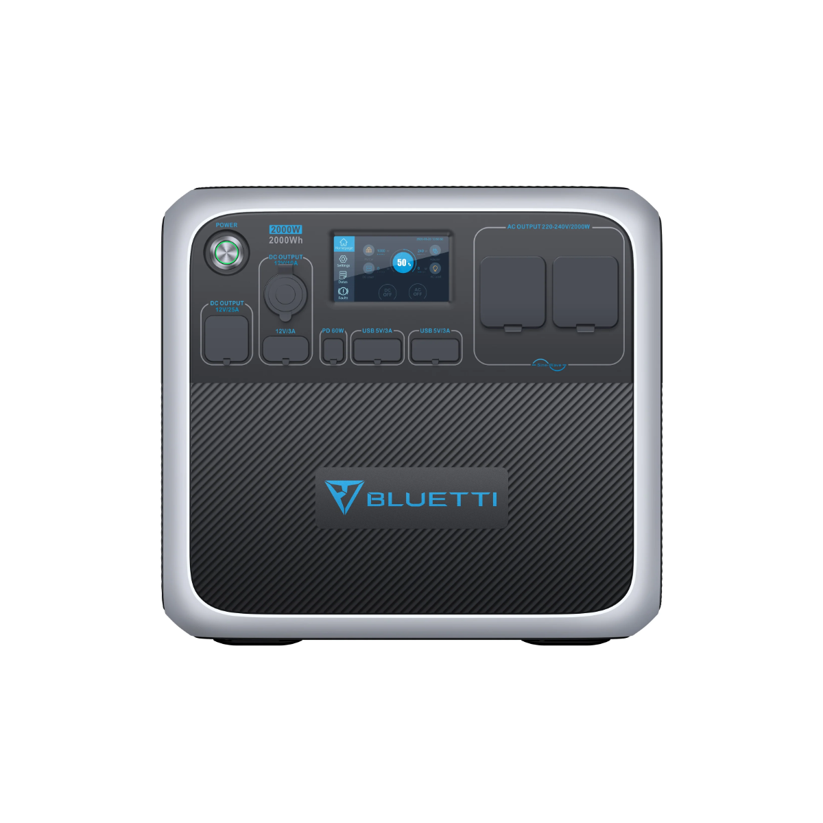 bluetti-ac200p-2000w-powerstation-2000wh-tragbar image 8