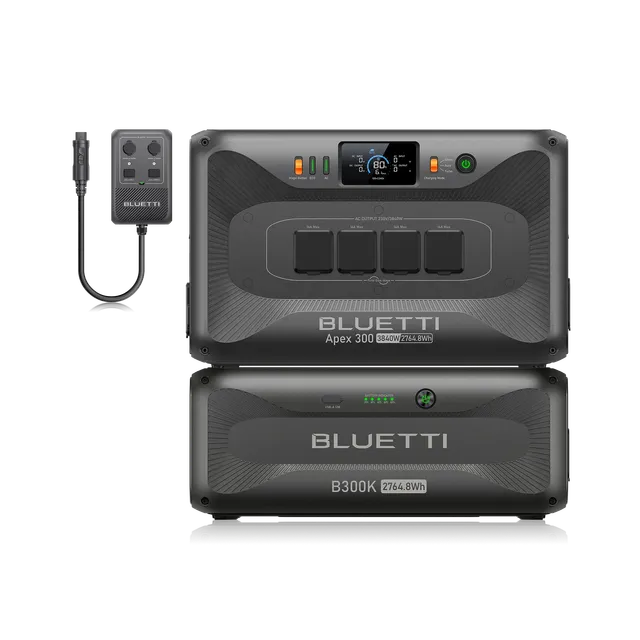 bluetti-apex-300-powerstation-3840w-5529wh-b300k-hub-d1 image 1