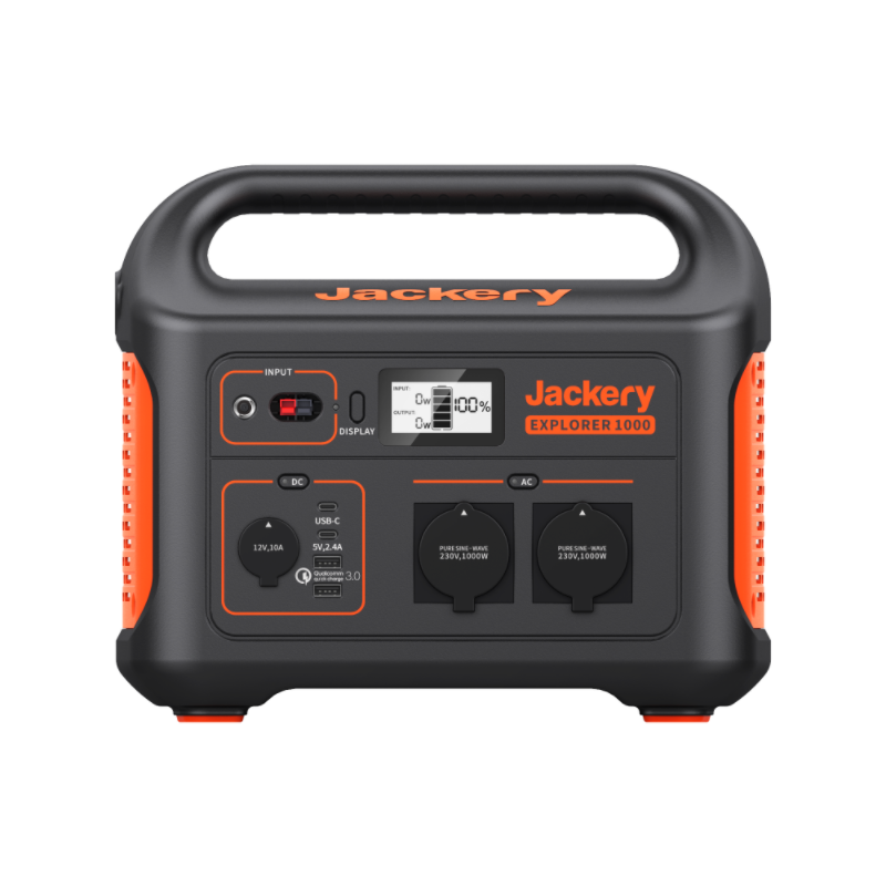 jackery-explorer-1000-powerstation-1002wh-1000w image 1