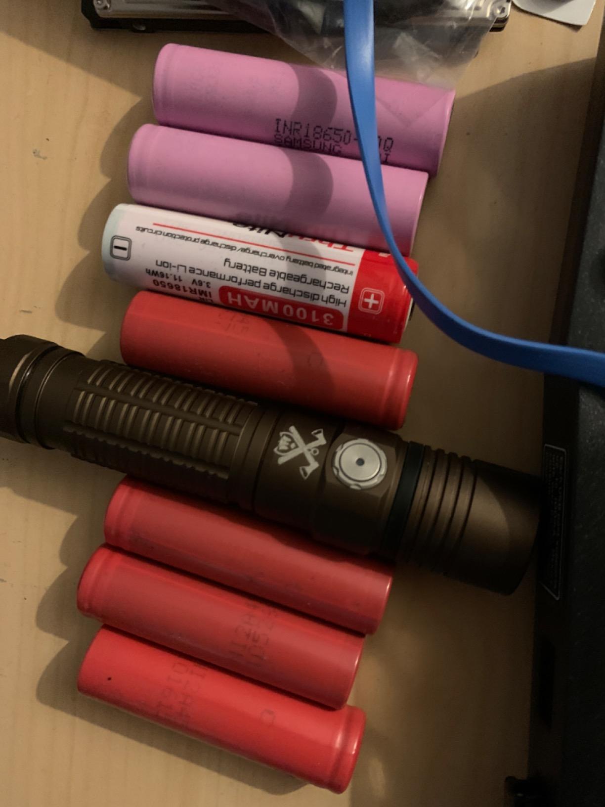 Klein, robust, praktisch