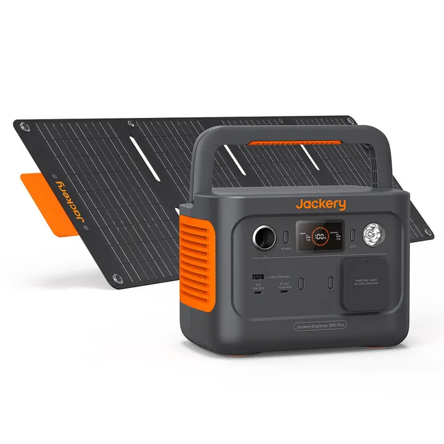 jackery-solargenerator-300-plus-288-wh image 1