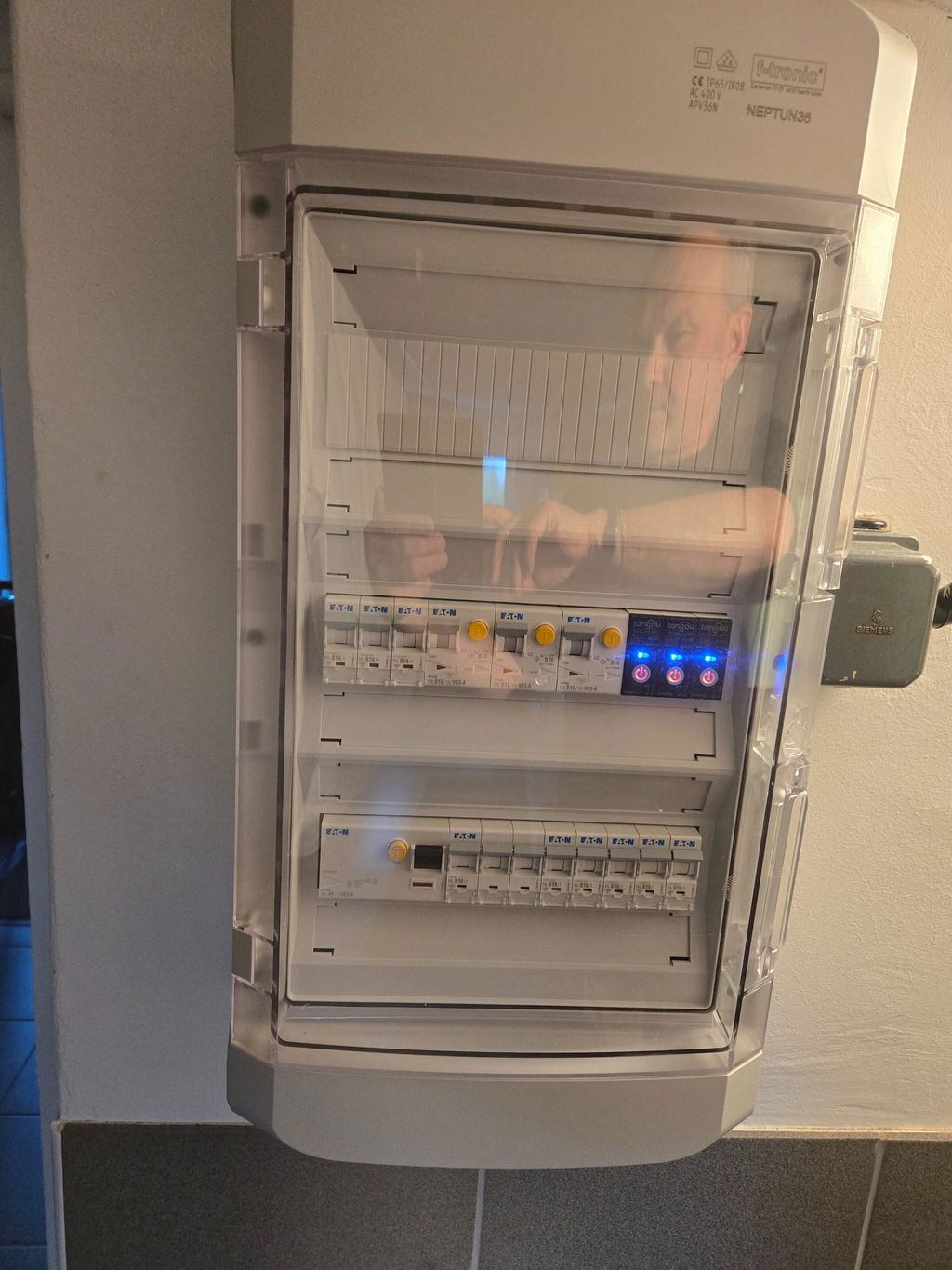 System wächst mit