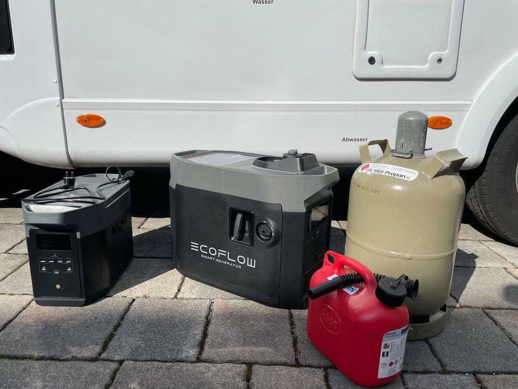 Rettung bei 3 Tagen ohne Sonne