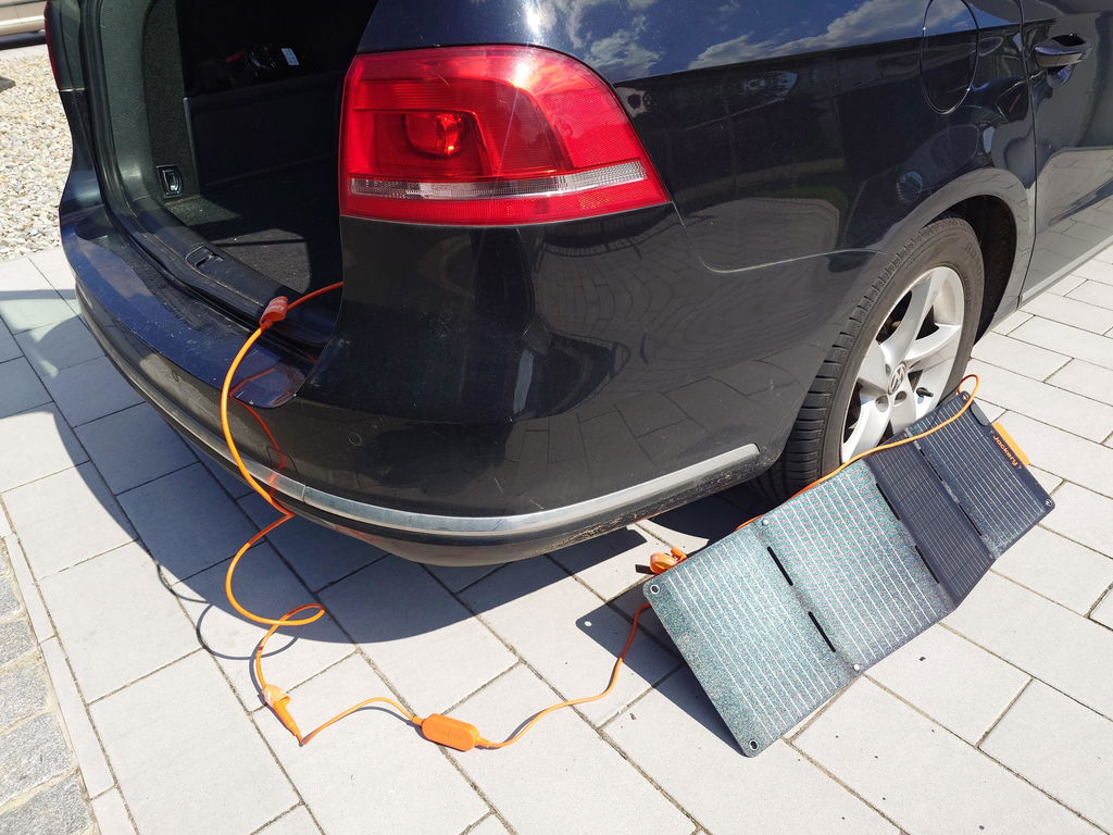 Robust und dicht