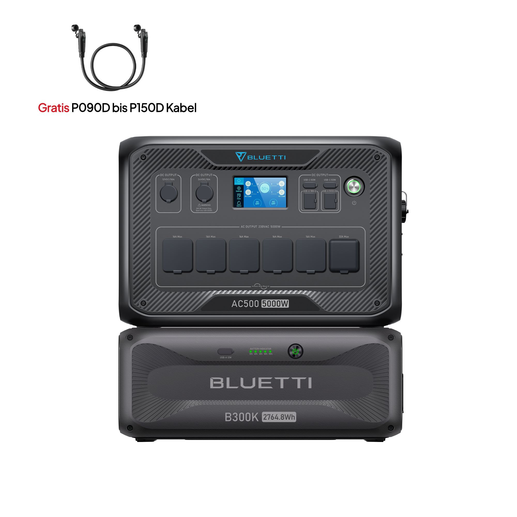 bluetti-ac500-b300k-hausbatteriespeicher-2764-8-wh-3000-w image 2