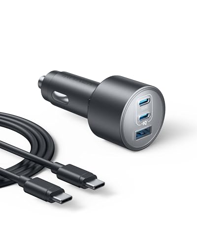 anker-chargers-167-5w-kfz-ladeger-t-3-port-100w-usb-c image 8