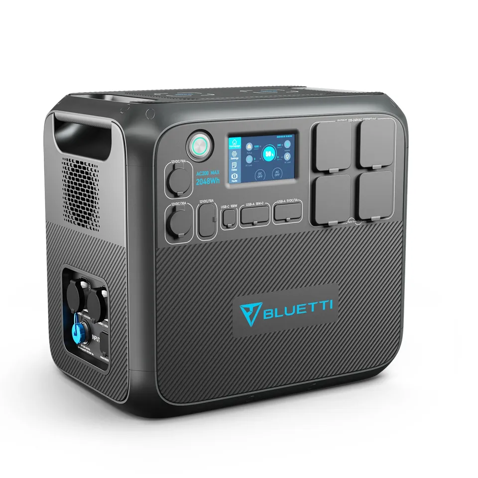 bluetti-ac200max-powerstation-2048wh-2200w-erweiterbar image 1