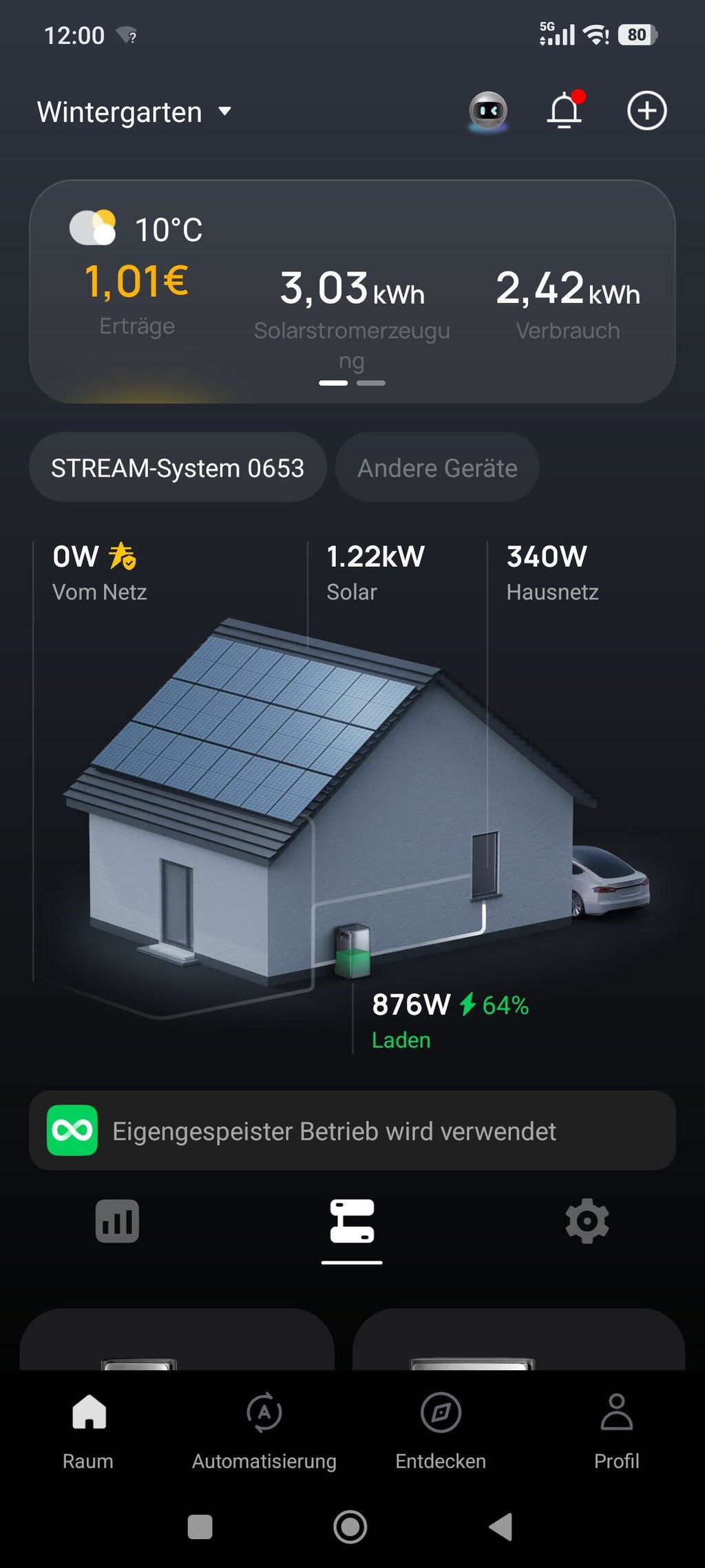 Ohne Elektriker ans Netz