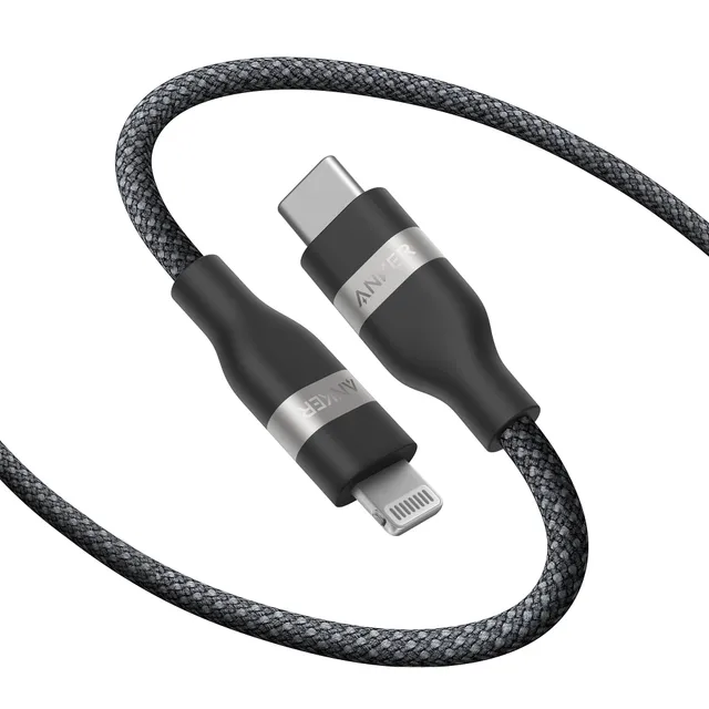 anker-usb-c-lightning-ladekabel-180cm-geflecht-recycelt image 1