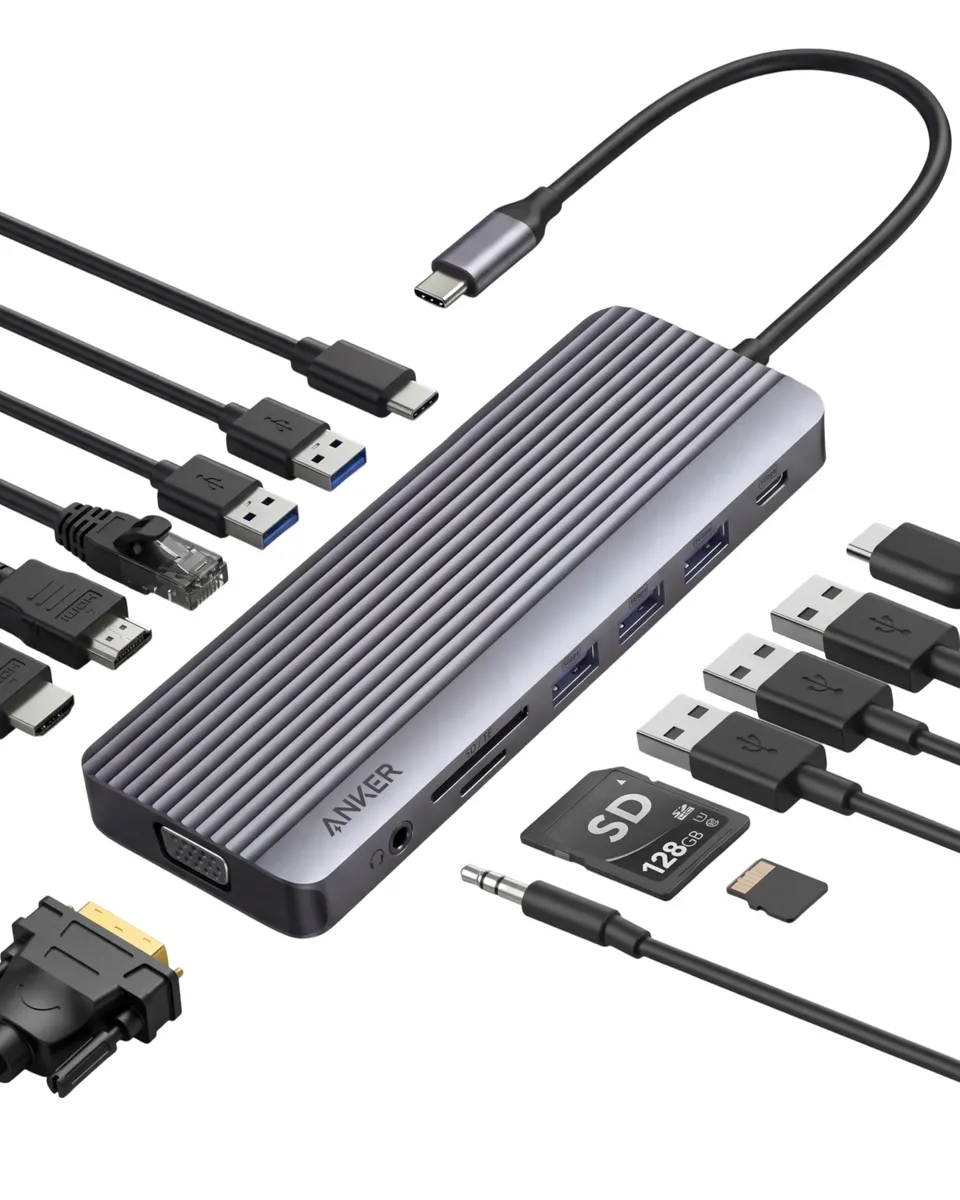 anker-triple-display-14-in-1-usb-c-hub-4k-hdmi-vga image 1