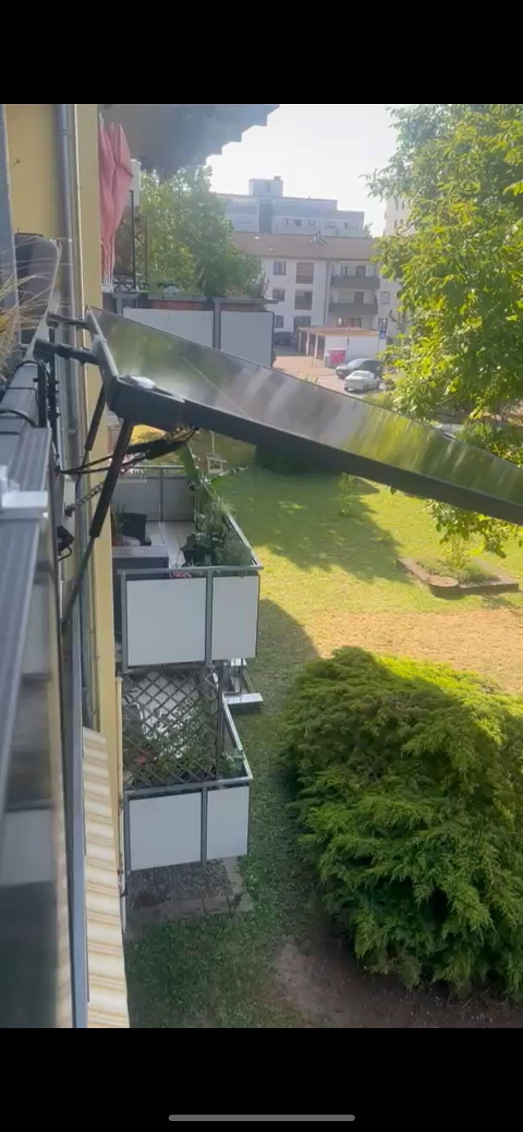 Lohnt sich für sonnenreiche Standorte