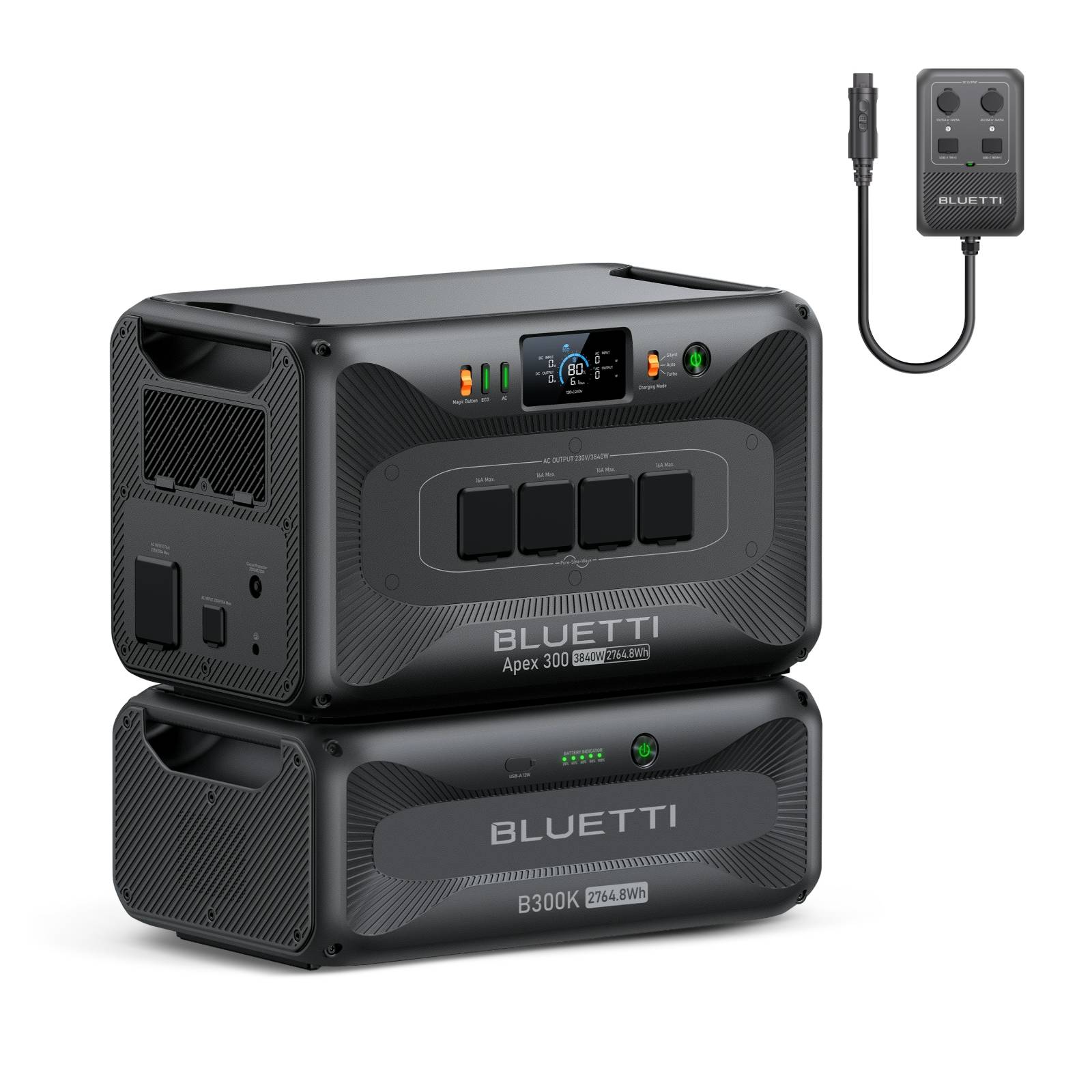 bluetti-apex-300-powerstation-3840w-2764-8wh-notstrom image 7