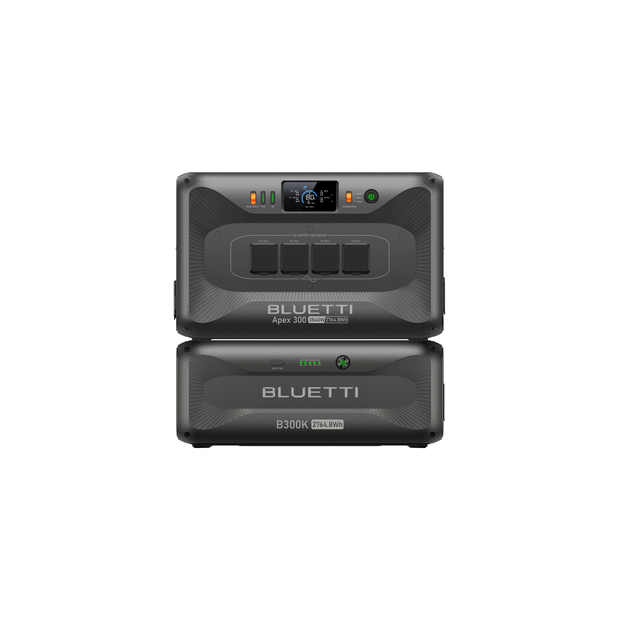 bluetti-apex-300-b300k-powerstation-3840w-5529wh-lifepo4 image 1