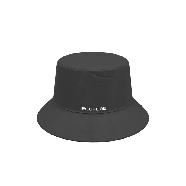 ecoflow-river-bucket-hut-schwarz-baumwolle-einheitsgr-e image 1