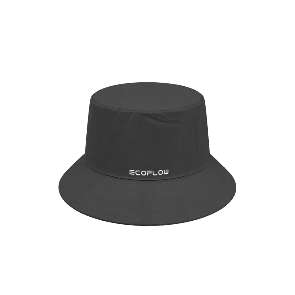 ecoflow-river-bucket-hut-schwarz-baumwolle-einheitsgr-e image 1
