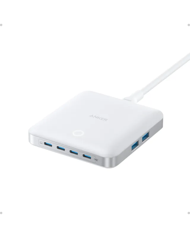 anker-nano-ladeger-t-130w-6-port-4x-usb-c-2x-usb-a image 1