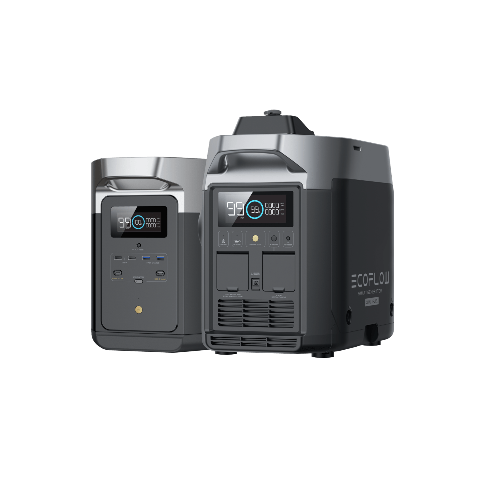 ecoflow-delta-max-2000-smart-generator-notstrom-set image 2