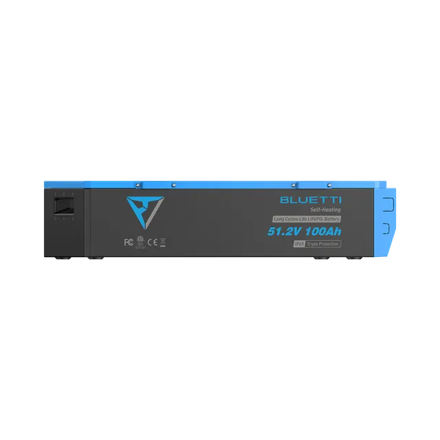 bluetti-b4810-lifepo4-batterie-51-2v-100ah-speicher image 1